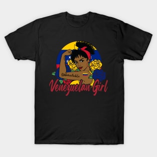 Venezuelan Girl T-Shirt